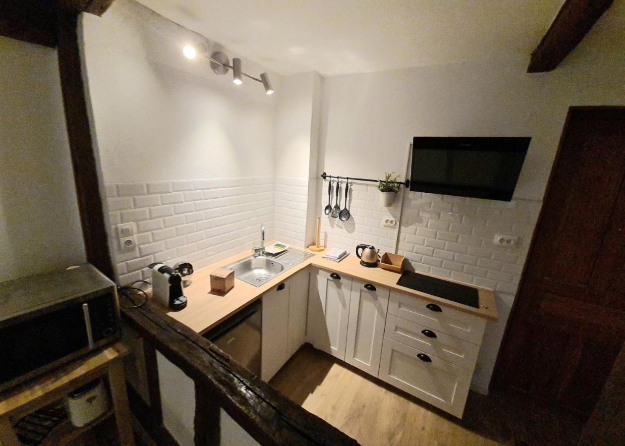 Chez Saint Frobert - Hyper Centre - Bouchon Apartment Troyes Luaran gambar