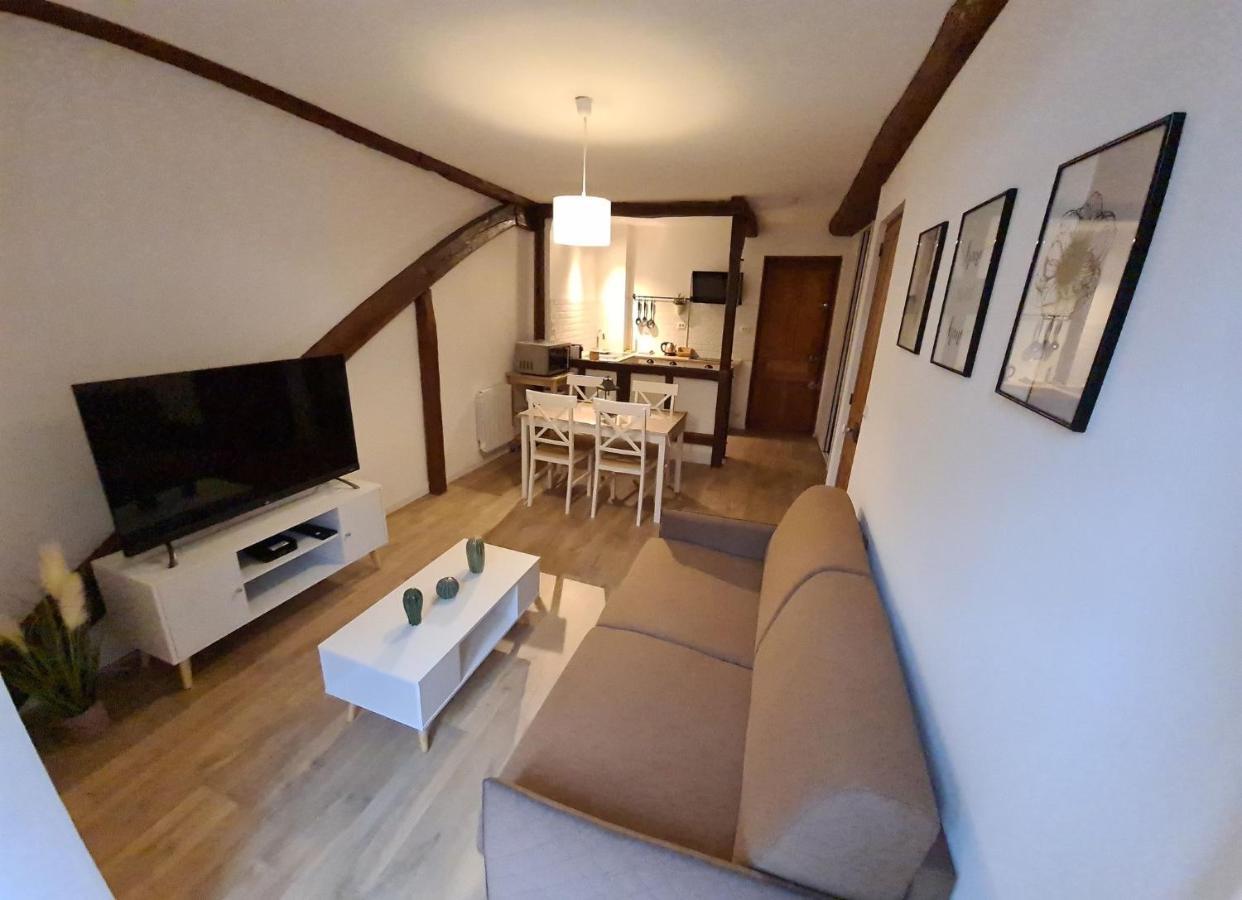 Chez Saint Frobert - Hyper Centre - Bouchon Apartment Troyes Luaran gambar
